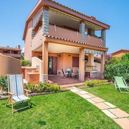 Holiday home - 3' A Piedi - Giardino Bbq Costa Rei
